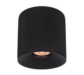 Artdelight LED-Aufbaustrahler Schwarz - COSTA - GU10-Fassung - IP20