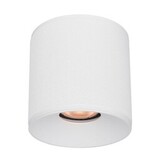 Artdelight LED Einbau- und Deckenleuchten ‚Äì Design & Effizienz LED-Aufbaustrahler –Weiß - COSTA – GU10-Fassung – IP20 – Rund