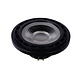Lucide LED-Beleuchtung  Dimmbarer LED Strahler AR111 GU10 - Schwarz - 12W 820Lm - Dimtone 2200K-3000K |  TRIAC DIM - CRI93 - 40 ° Abstrahlwinkel
