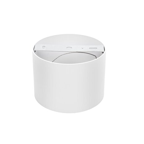Spectrum LED Deckenspot - AR111 230V - Mattweiss - exkl. LED Spot