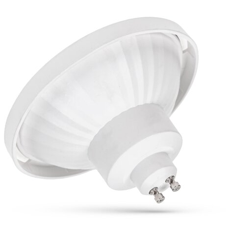 Spectrum WLAN LED Spot weiß - AR111 GU10 10W - CCT 3000K-6500K - per App steuerbar Spectrum WLAN LED Spot weiß - AR111 GU10 10W - CCT 3000K-6500K - per App steuerbar