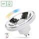 Spectrum WLAN LED Spot weiß - AR111 GU10 10W - CCT 3000K-6500K - per App steuerbar Spectrum WLAN LED Spot weiß - AR111 GU10 10W - CCT 3000K-6500K - per App steuerbar