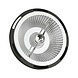 Spectrum LED AR111 GU10 230V - 12W entspricht 100W - 3000K Warmweiß - nicht dimmbar - 45° Abstrahlwinkel