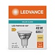 Ledvance LED-Sternreflektor Spot GU10 - PAR16 5.6W 827 Warmweiß | Ersatz 49W