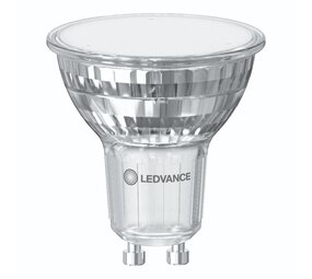 Ledvance LED-Sternreflektor Spot GU10 - PAR16 5.6W 827 Warmweiß | Ersatz 49W