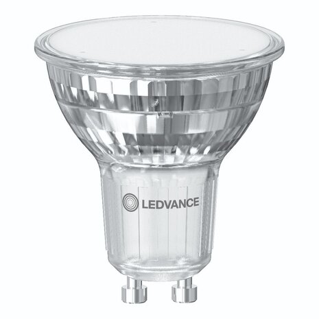 Ledvance LED-Sternreflektor Spot GU10 - PAR16 5.6W 827 Warmweiß | Ersatz 49W