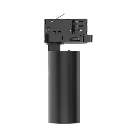 Aigostar LED-Leuchten LED Schienenstrahler schwarz - 10W 100Lm pro Watt 4000 K