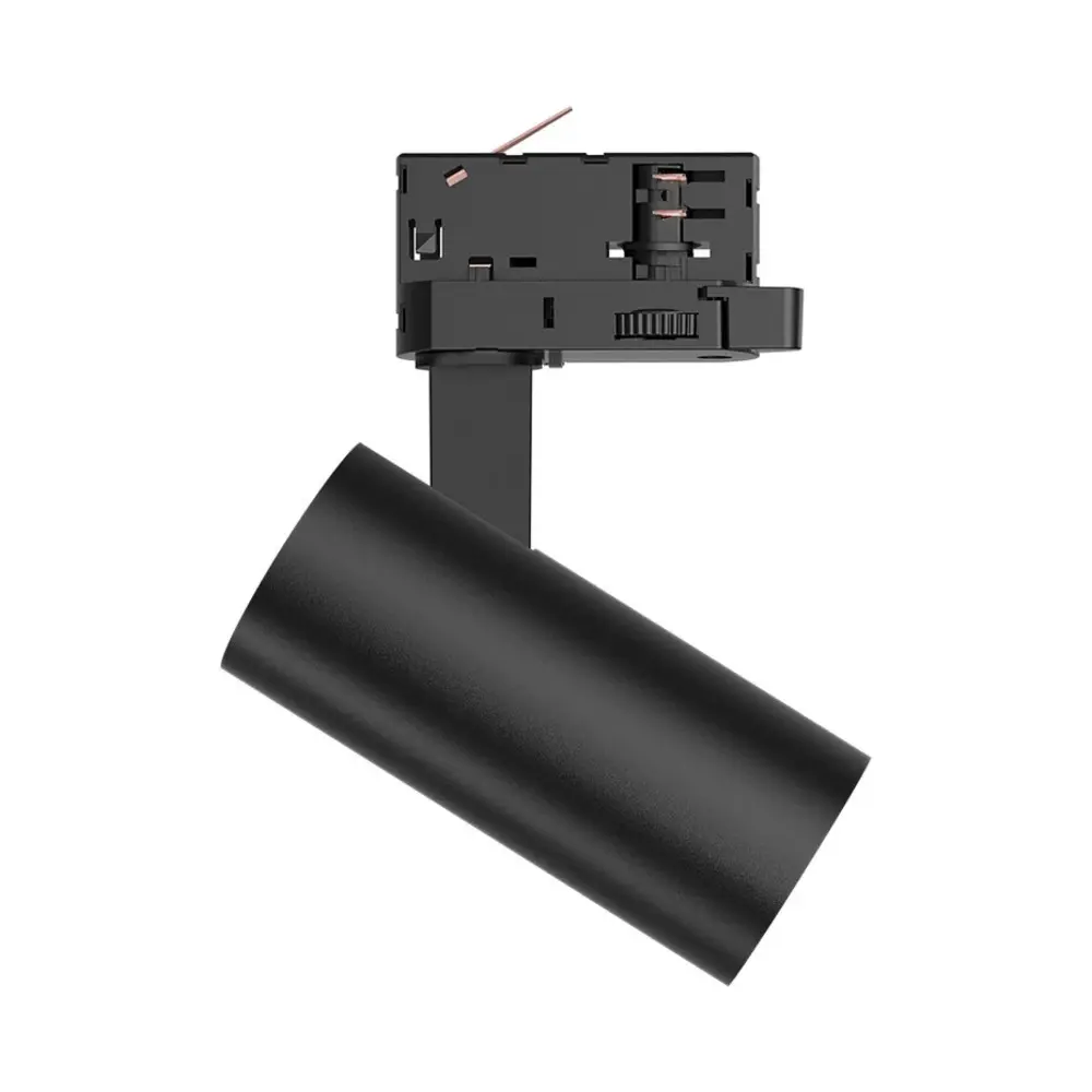 Aigostar LED Schienenstrahler schwarz - 10W 100Lm pro Watt 4000 K