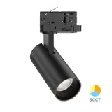 Aigostar LED-Leuchten LED Schienenstrahler schw. - 10W 100Lm pro Watt 4000 K
