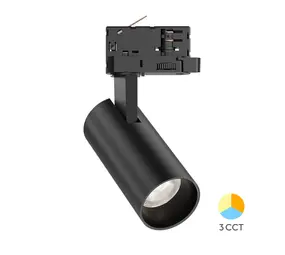 Aigostar LED Schienenstrahler schw. - 10W 100Lm pro Watt 4000 K Aigostar LED Schienenstrahler schw. - 10W 100Lm pro Watt 4000 K