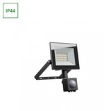 Spectrum LED-Fluter 20 W mit Sensor – 2000 lm, 3000/4000/6000 K | sofort ab Lager