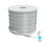 Brayton LED-Baustellenbeleuchtungs-Lichtröhre V3 – 100 Meter 6000 K helles Weißlicht – Plug & Play