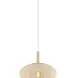 Lucide Pendelleuchte E27 Lucide Corina Creme Ø50cm - Höhenverstellbar | Wohnzimmerbeleuchtung Lucide Pendelleuchte E27 Lucide Corina Creme Ø50cm - Höhenverstellbar | Wohnzimmerbeleuchtung