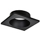 Artdelight Bados Einbaustrahler - GU10 Quadrat - Aluminium Farbe optional
