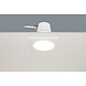 Artdelight Bados Einbaustrahler - GU10 Quadrat - Aluminium Farbe optional