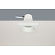 Artdelight Bados Einbaustrahler - GU10 Quadrat - Aluminium Farbe optional