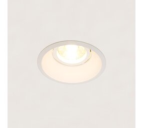 Artdelight LED Einbau- und Deckenleuchten ‚Äì Design & Effizienz Candice Einbaustrahler - GU10 Weiß Aluminium - Ø8,5 cm Farbe optional Artdelight LED Einbau- und Deckenleuchten ‚Äì Design & Effizienz Candice Einbaustrahler - GU10 Weiß Aluminium - Ø8,5 cm Farbe optional