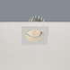 Artdelight Venice 2808 LED Einbaustrahler - 8W 2700K Warmweiß  Aluminium - Frabe optional