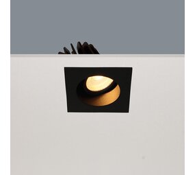 Artdelight LED Einbau- und Deckenleuchten ‚Äì Design & Effizienz Venice 2808 LED Einbaustrahler - 8W 2700K Warmweiß Aluminium - Frabe optional Artdelight LED Einbau- und Deckenleuchten ‚Äì Design & Effizienz Venice 2808 LED Einbaustrahler - 8W 2700K Warmweiß Aluminium - Frabe optional