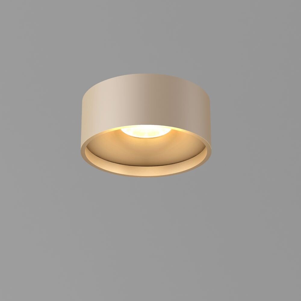Artdelight Oran Deckenleuchte - Aluminium Farbe optional