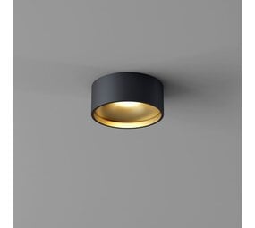 Artdelight Oran Deckenleuchte - Aluminium Farbe optional