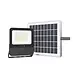 Brayton LED-Solarstrahler inkl. Sensor – 50 W, 1800 lm – Einstellbare Lichtfarbe – Schutzart IP65
