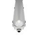 Spectrum LED-Feuchtraumleuchte Wannenleuchte IP65 - 150cm - 52W 9100 Lumen - 6000K 865 Tageslicht Weiss | IK10 - Modulär Anschließbar Durchgangsverdrahtung
