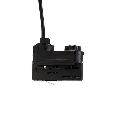 Spectrum  LED Railspot 3F - Pendelleuchte - Schwarz - Chloe Slim - GU11/MR11-Fassung - 40X500MM