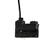 Spectrum  LED Railspot 3F - Pendelleuchte - Schwarz - Chloe Slim - GU11/MR11-Fassung - 40X500MM