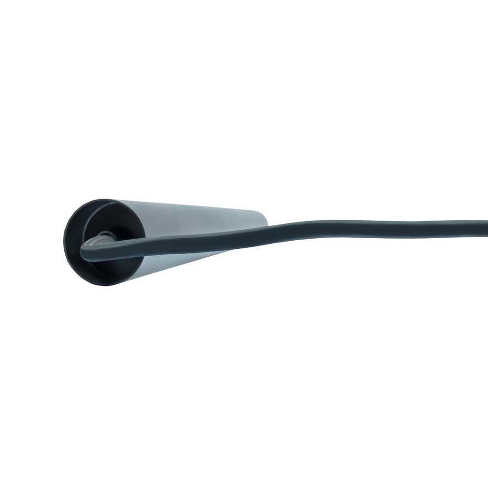 Spectrum  LED Railspot 3F - Pendelleuchte - Schwarz - Chloe Slim - GU11/MR11-Fassung - 40X500MM