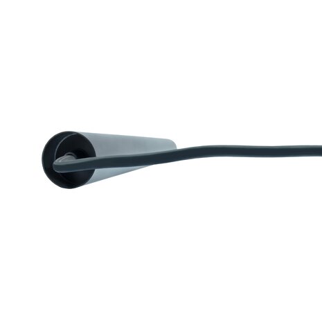 Spectrum  LED Railspot 3F - Pendelleuchte - Schwarz - Chloe Slim - GU11/MR11-Fassung - 40X500MM