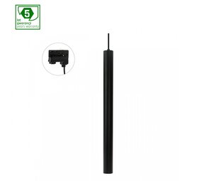 Spectrum LED Railspot 3F - Pendelleuchte - Schwarz - Chloe Slim - GU11/MR11-Fassung - 40X500MM