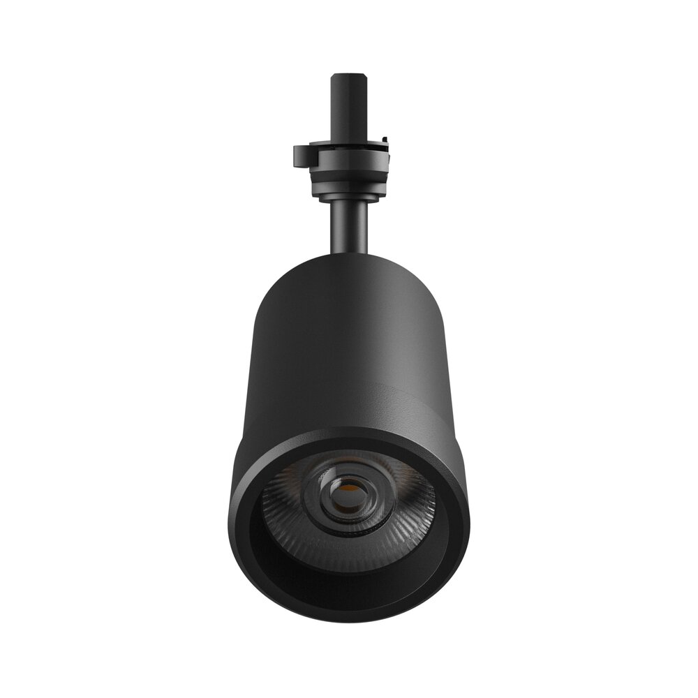 Spectrum Pava Basic Schienenstrahler 20W - 3CCT Schwarz - 3000K/4000K/6000K