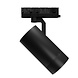 Spectrum LED 3-Phasen Stromschienenstrahler Pava  19-42W 1800-3200lm schwarz 20-45° Warmweiß 3000K