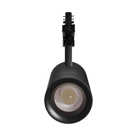 Spectrum LED 3-Phasen Stromschienenstrahler Pava  19-42W 1800-3200lm schwarz 20-45° Warmweiß 3000K