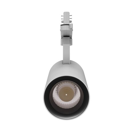 Spectrum LED 3-Phasen Stromschienenstrahler Pava 19-42W - 1800-3200lm 20-45° Neutralweiß 4000K