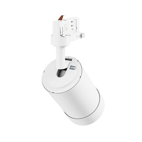 Spectrum LED 3-Phasen Stromschienenstrahler Pava Basic - 20W 2225lm Weiß 20-45° 3000-6000K CCT