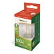 Modee Lighting LED Fadenlampe G45 - E27 Sockel - 1W Filament - 3000K Warmweiß