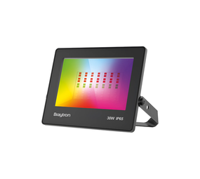 Brayton Braytron LED Fluter 30W RGB IP65 Außenstrahler