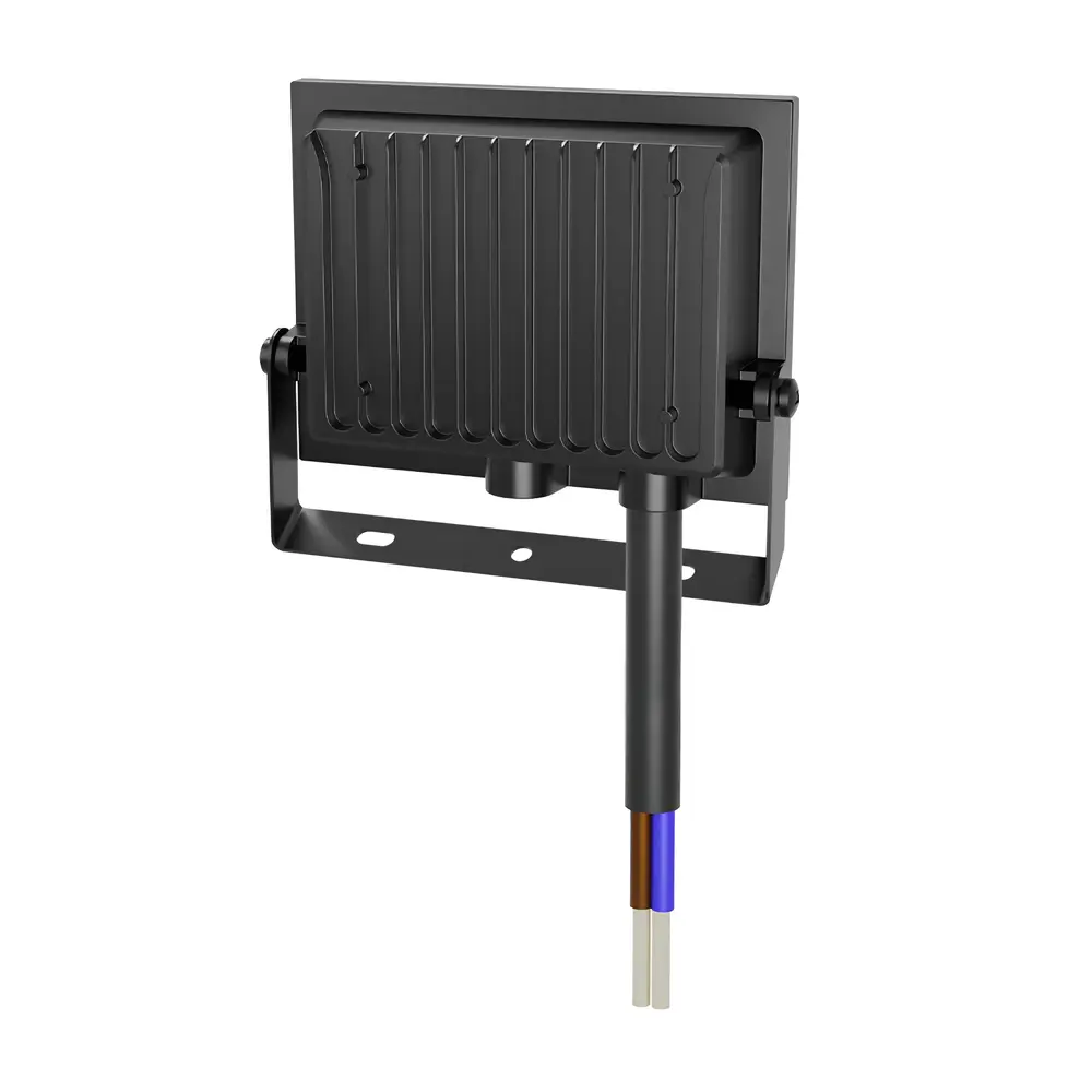 Brayton LED Flutlicht 30W - 3000K | 3300 Lumen - IP65 Warmweiß Außenstrahler