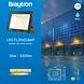 Brayton LED Flutlicht 30W - 3000K | 3300 Lumen - IP65 Warmweiß Außenstrahler