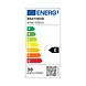 Brayton LED Flutlicht 30W - 6500K | 3300Lumen - IP65 Kaltweiß Außenstrahler
