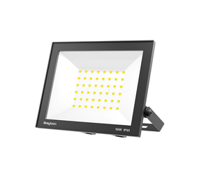 Brayton LED Flutlicht 50W - 3000K |5500 Lumen - IP65  Warmweiß Außenstrahler