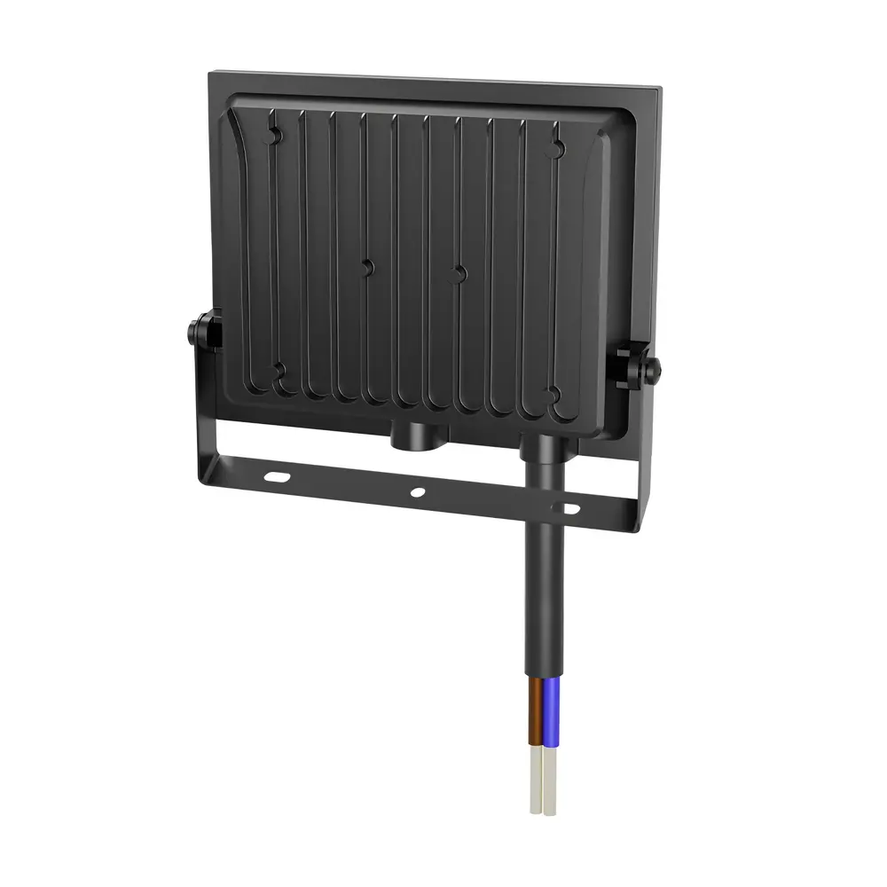 Brayton LED Flutlicht 50W - 6500K | 5500 Lumen - IP65 Kaltweiß Außenstrahler