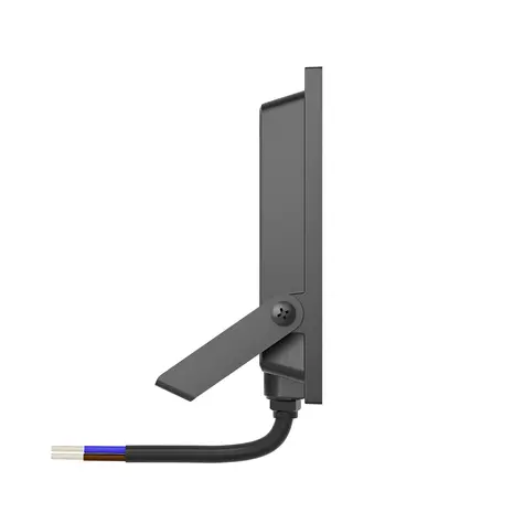 Brayton LED Flutlicht 50W - 6500K | 5500 Lumen - IP65 Kaltweiß Außenstrahler
