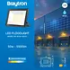 Brayton LED Flutlicht 50W - 6500K | 5500 Lumen - IP65 Kaltweiß Außenstrahler