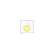 Ledvance LED Röhre T8 (HF) Standard Output 8W 900lm - 840 Kaltweiß | 60cm - Ersatz für 18W