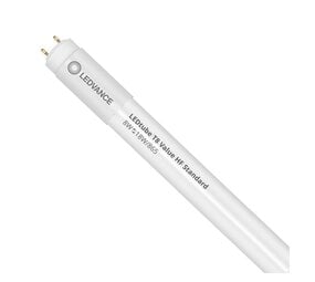 Ledvance LED Röhre T8 (HF) Standard Output 8W 900lm - 865 Tageslichtweiß | 60cm - Ersatz für 18W