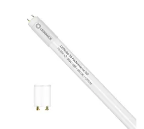 Ledvance LED-Röhre T8 Performance EM/Netzbetrieb Ultra Lichtleistung 15,6 W - 120cm 2500 lm 6500 K Tageslicht