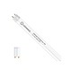 LED-Röhre 150 cm T8 Superior EM/Netzbetrieb Ultra Lichtleistung 22,1 W - 4100 lm 4000 K - 940 CRI 90 LED-Röhre 150 cm T8 Superior EM/Netzbetrieb Ultra Lichtleistung 22,1 W - 4100 lm 4000 K - 940 CRI 90